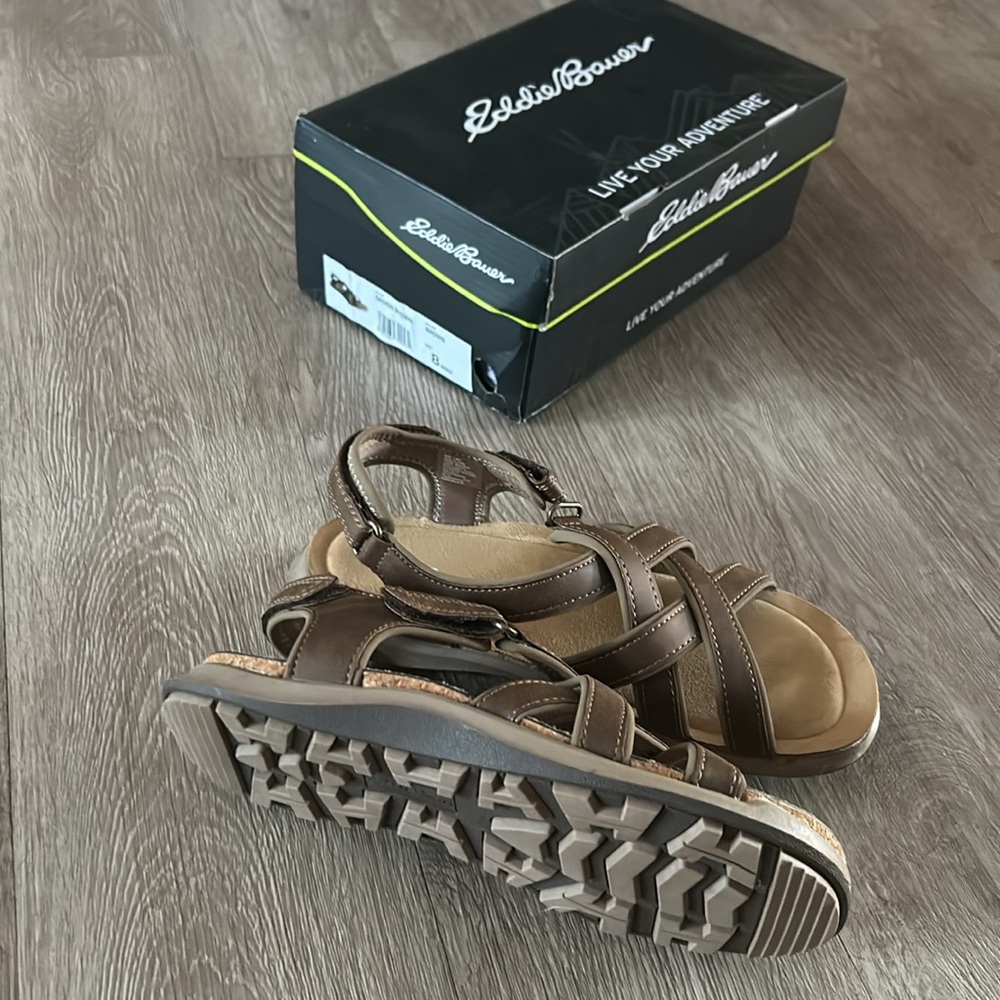 Eddie Bauer sandals - Picture 4 of 4